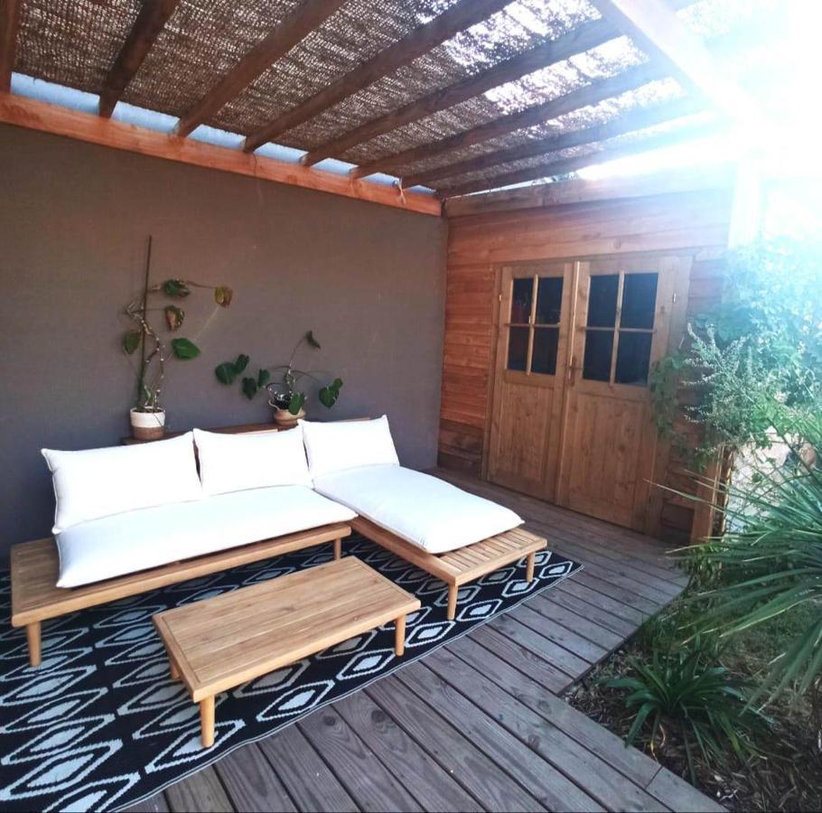Chambre Dans Atelier D'Artiste Bed & Breakfast Льо Ман Екстериор снимка